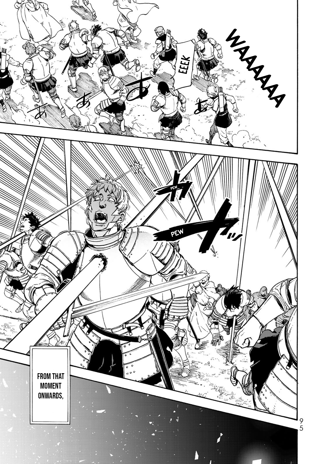 Tensei Shitara Slime Datta Ken, Chapter 65 image 41
